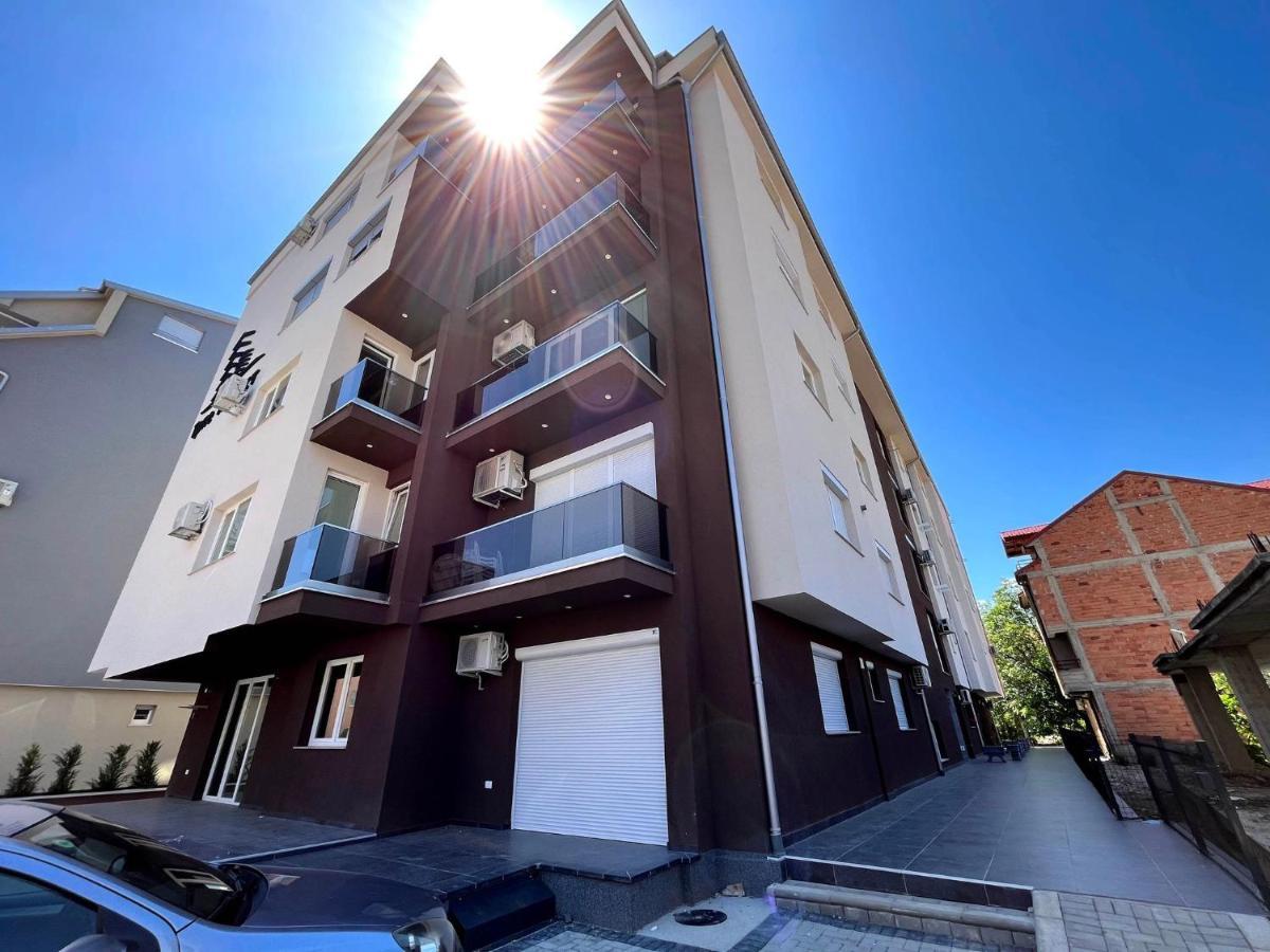 Darki Apartments 3 - Very Central Stay With Free Parking Ohrid Extérieur photo