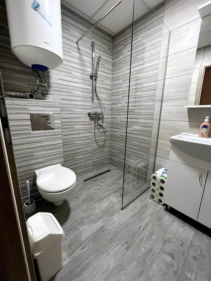 Darki Apartments 3 - Very Central Stay With Free Parking Ohrid Extérieur photo