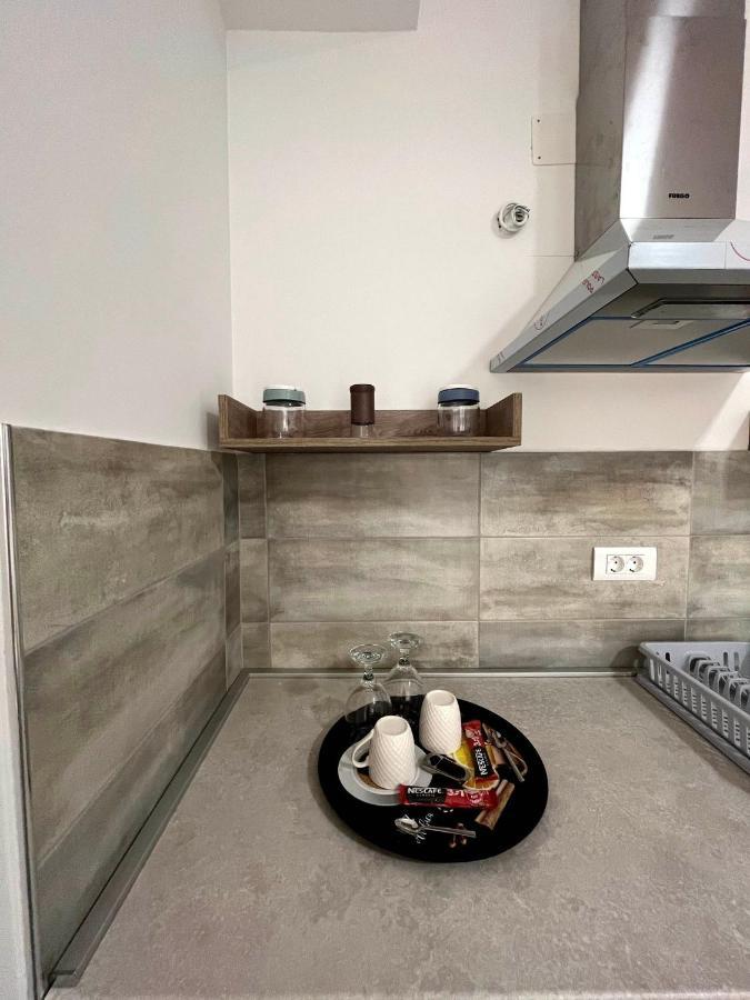 Darki Apartments 3 - Very Central Stay With Free Parking Ohrid Extérieur photo