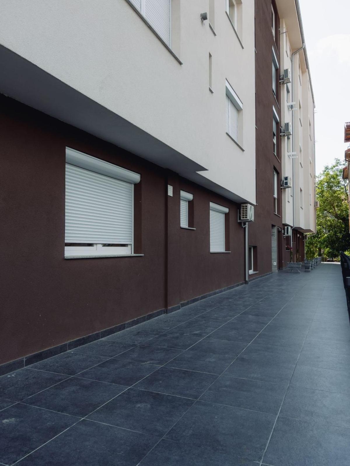 Darki Apartments 3 - Very Central Stay With Free Parking Ohrid Extérieur photo