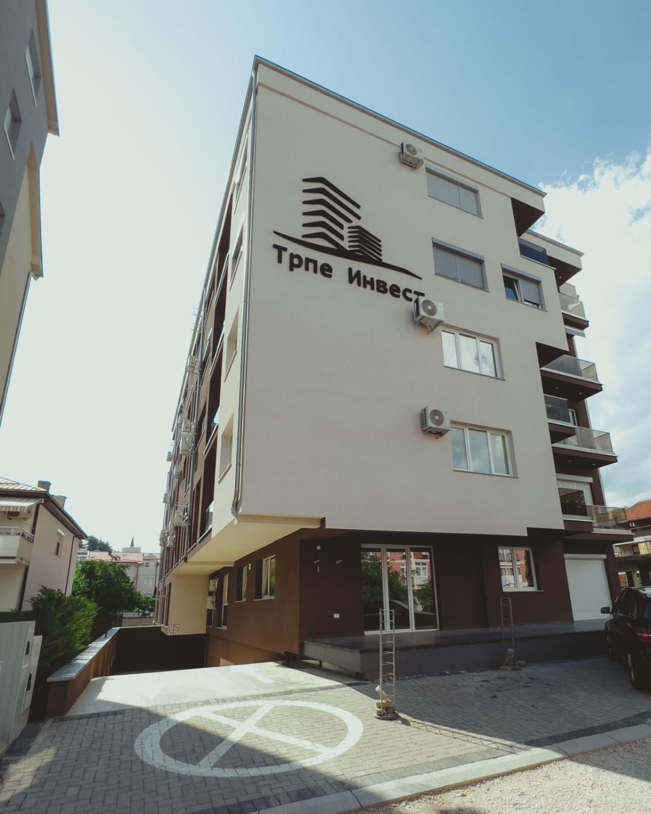 Darki Apartments 3 - Very Central Stay With Free Parking Ohrid Extérieur photo
