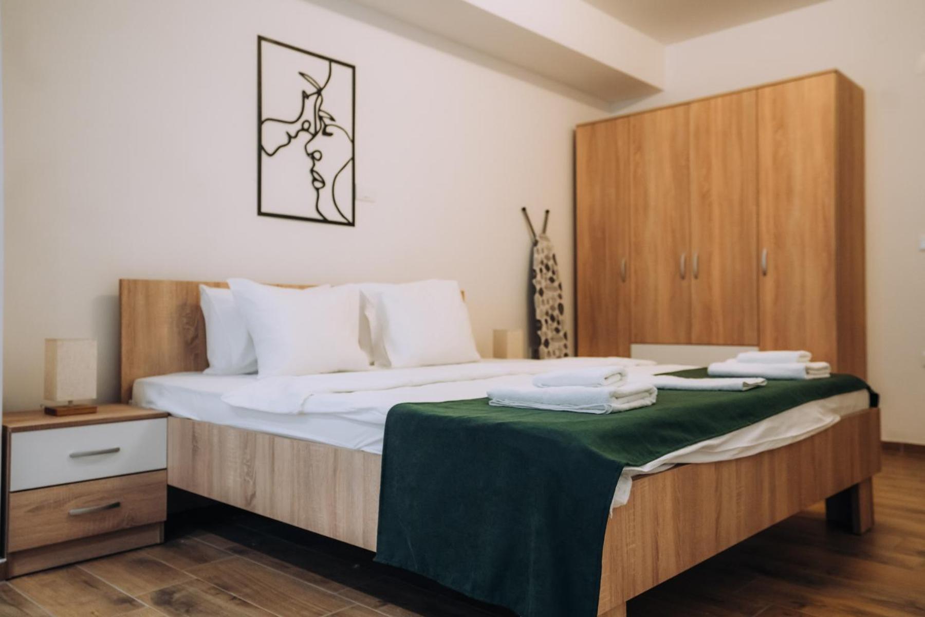 Darki Apartments 3 - Very Central Stay With Free Parking Ohrid Extérieur photo