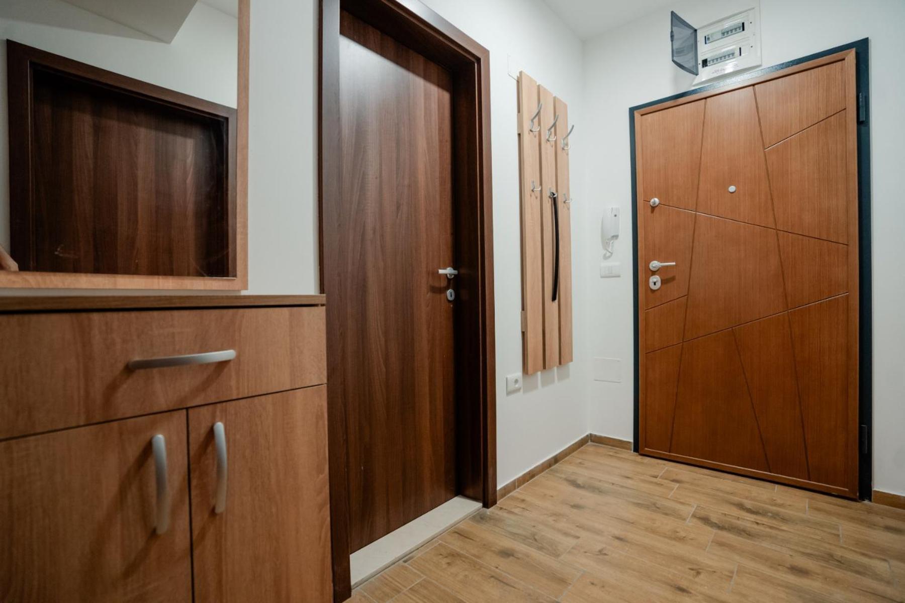 Darki Apartments 3 - Very Central Stay With Free Parking Ohrid Extérieur photo