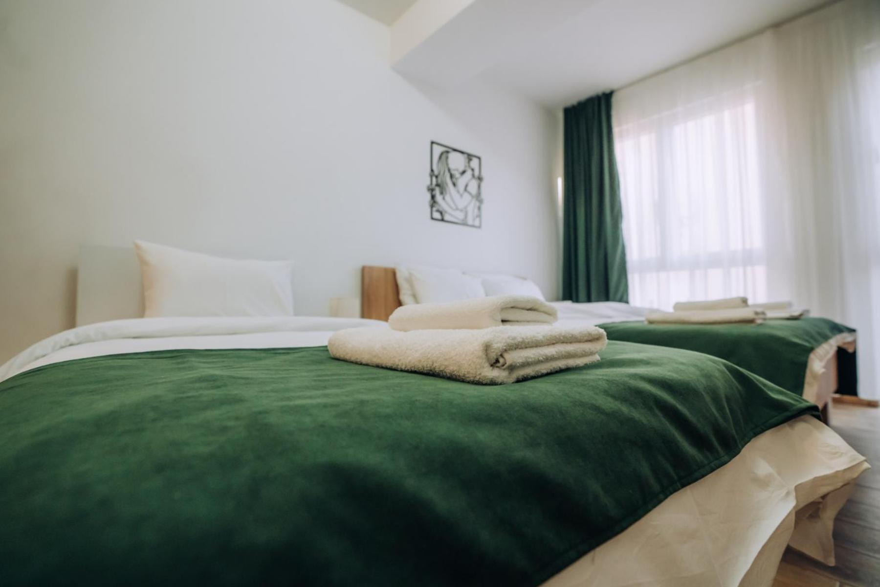 Darki Apartments 3 - Very Central Stay With Free Parking Ohrid Extérieur photo