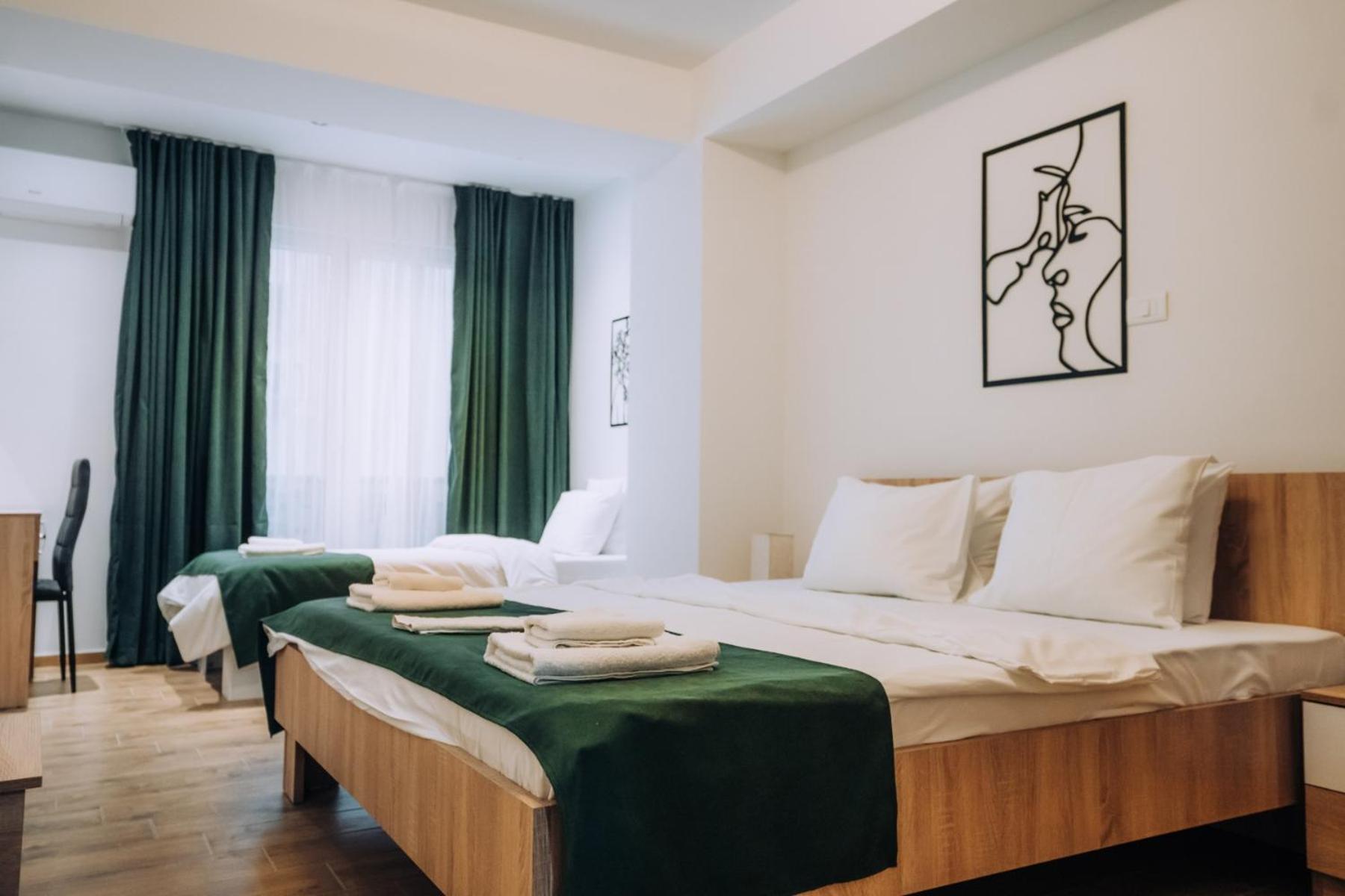 Darki Apartments 3 - Very Central Stay With Free Parking Ohrid Extérieur photo