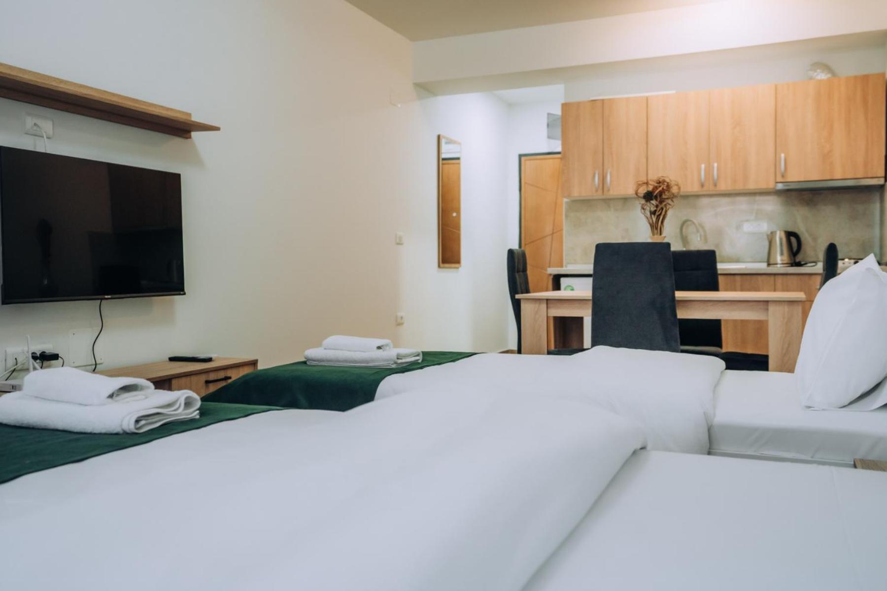 Darki Apartments 3 - Very Central Stay With Free Parking Ohrid Extérieur photo