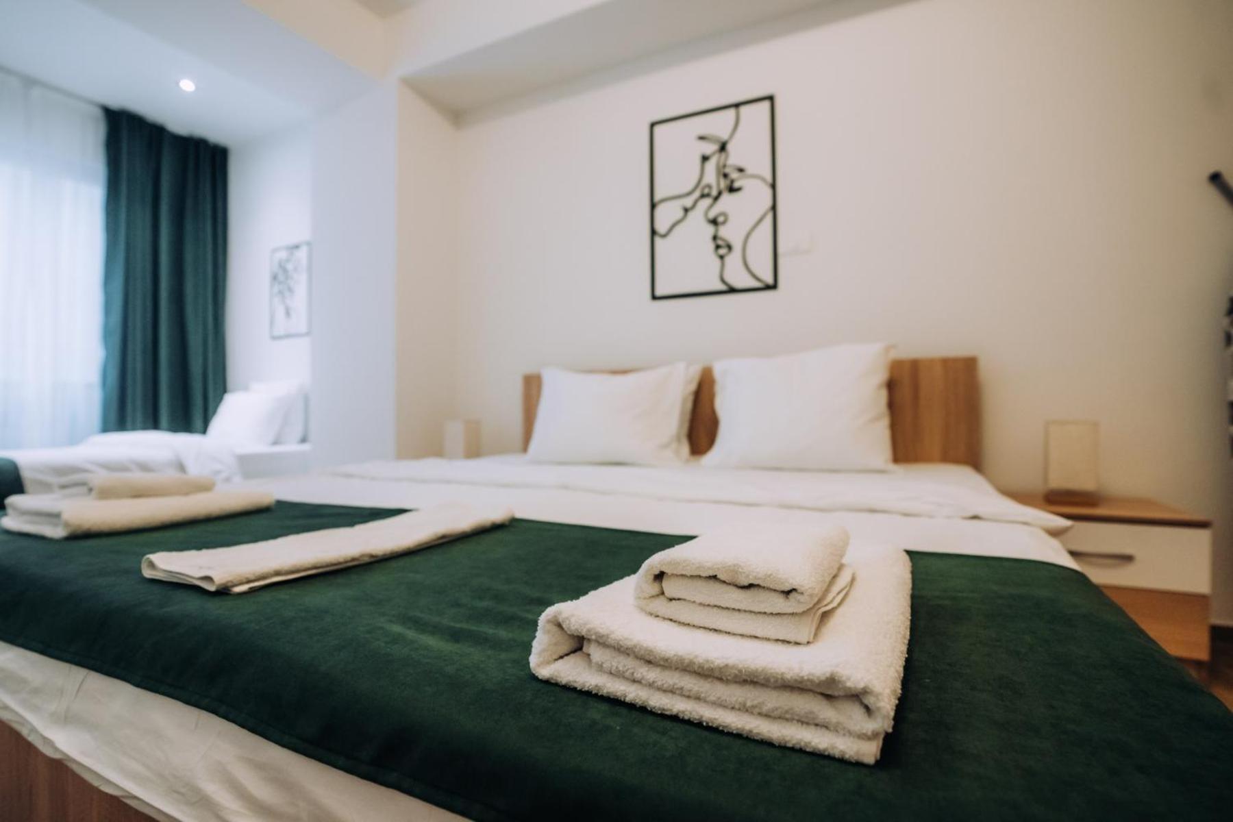 Darki Apartments 3 - Very Central Stay With Free Parking Ohrid Extérieur photo
