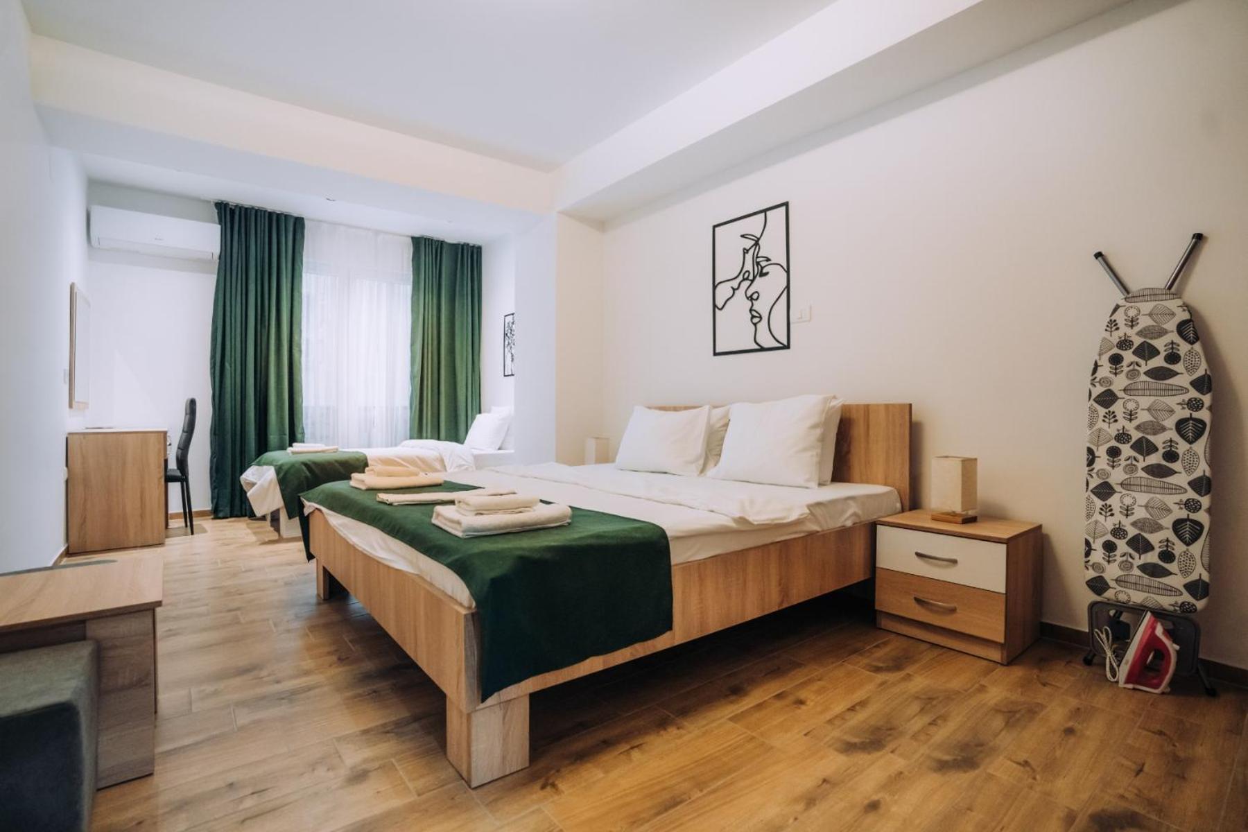 Darki Apartments 3 - Very Central Stay With Free Parking Ohrid Extérieur photo