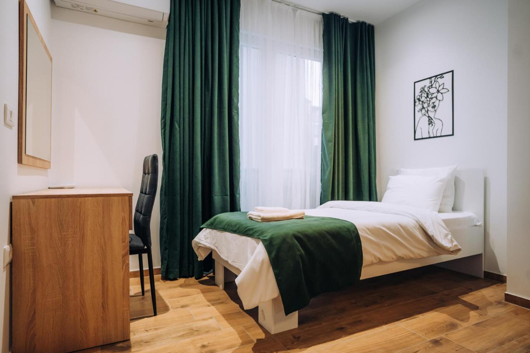 Darki Apartments 3 - Very Central Stay With Free Parking Ohrid Extérieur photo