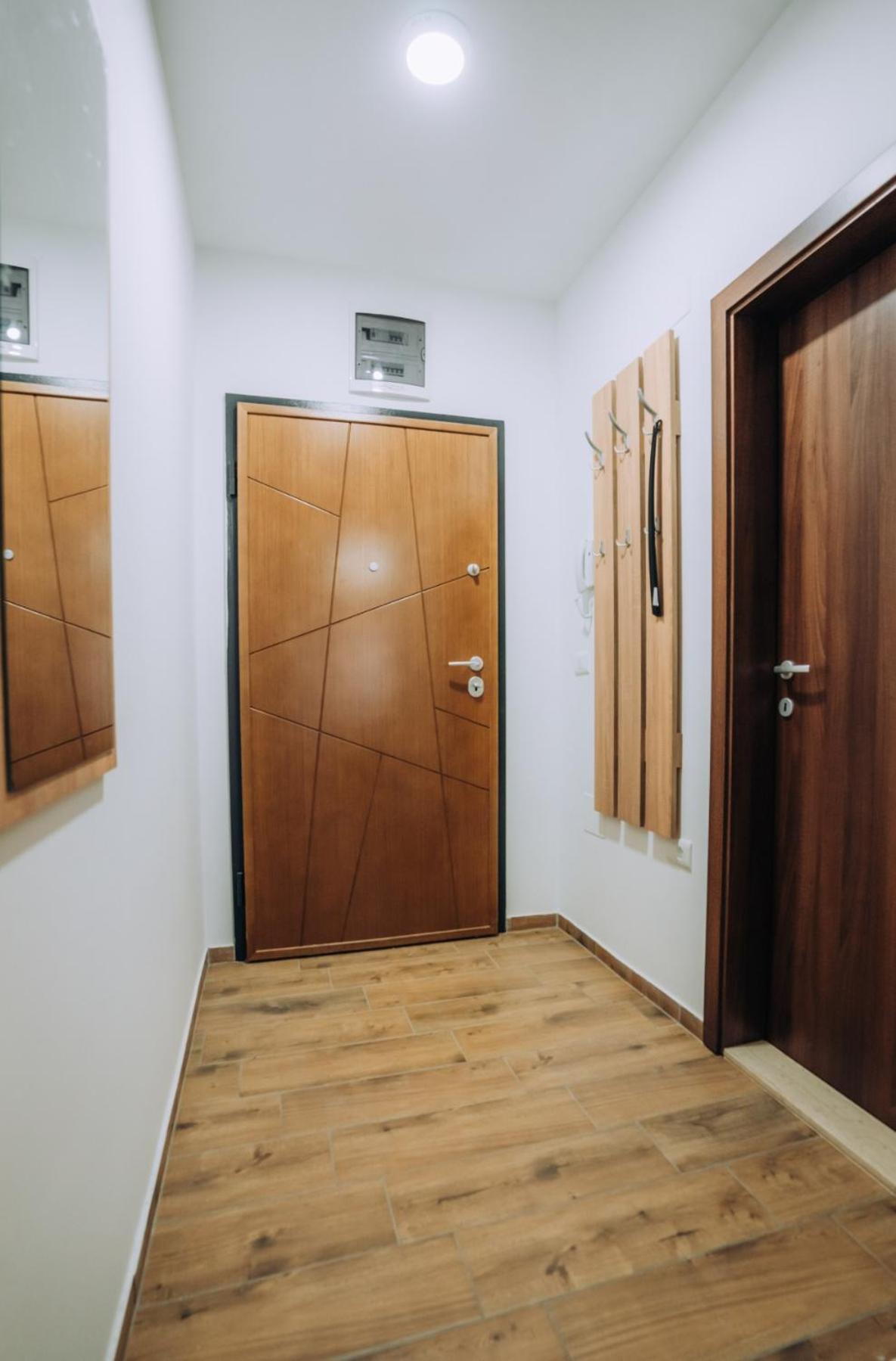 Darki Apartments 3 - Very Central Stay With Free Parking Ohrid Extérieur photo