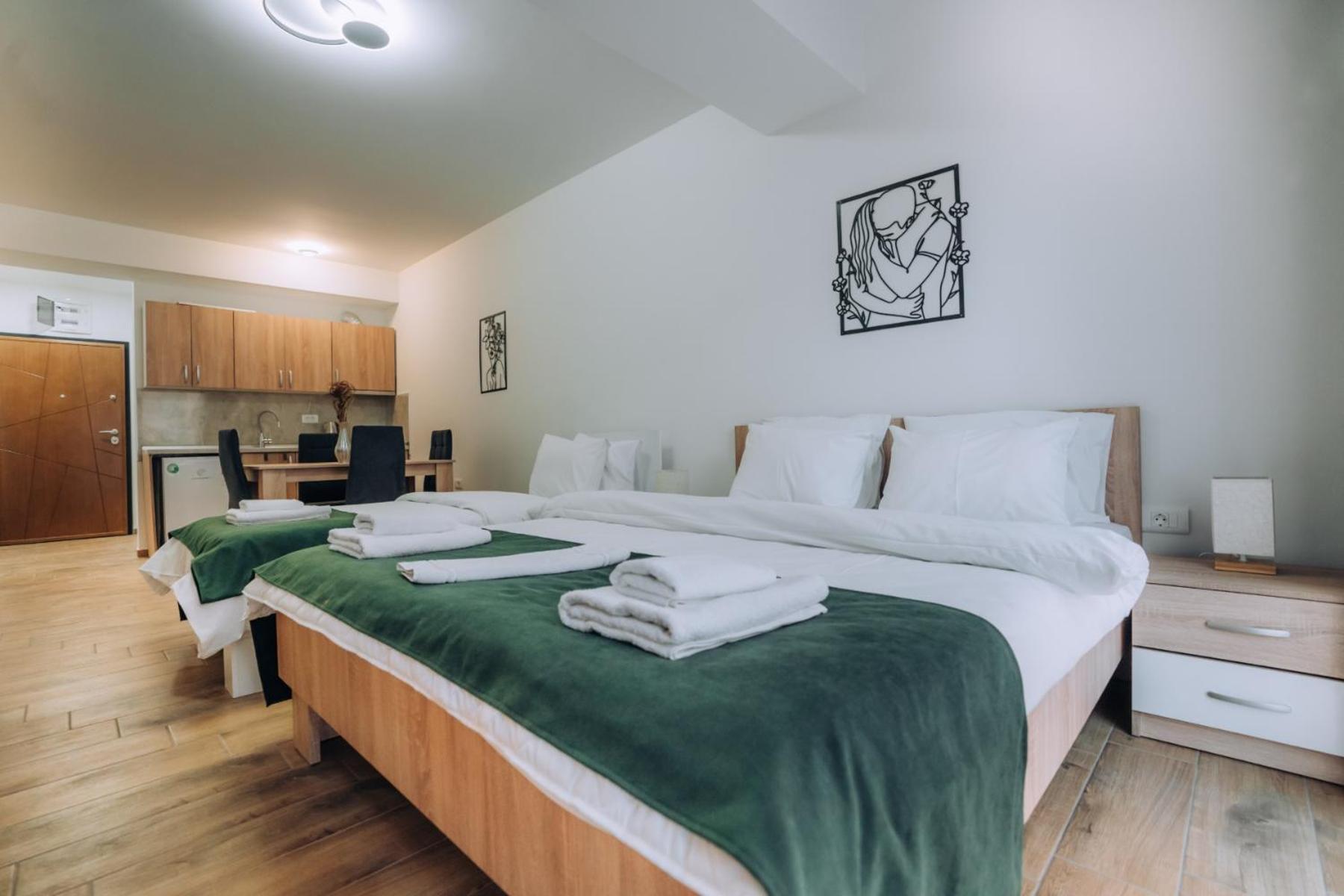 Darki Apartments 3 - Very Central Stay With Free Parking Ohrid Extérieur photo
