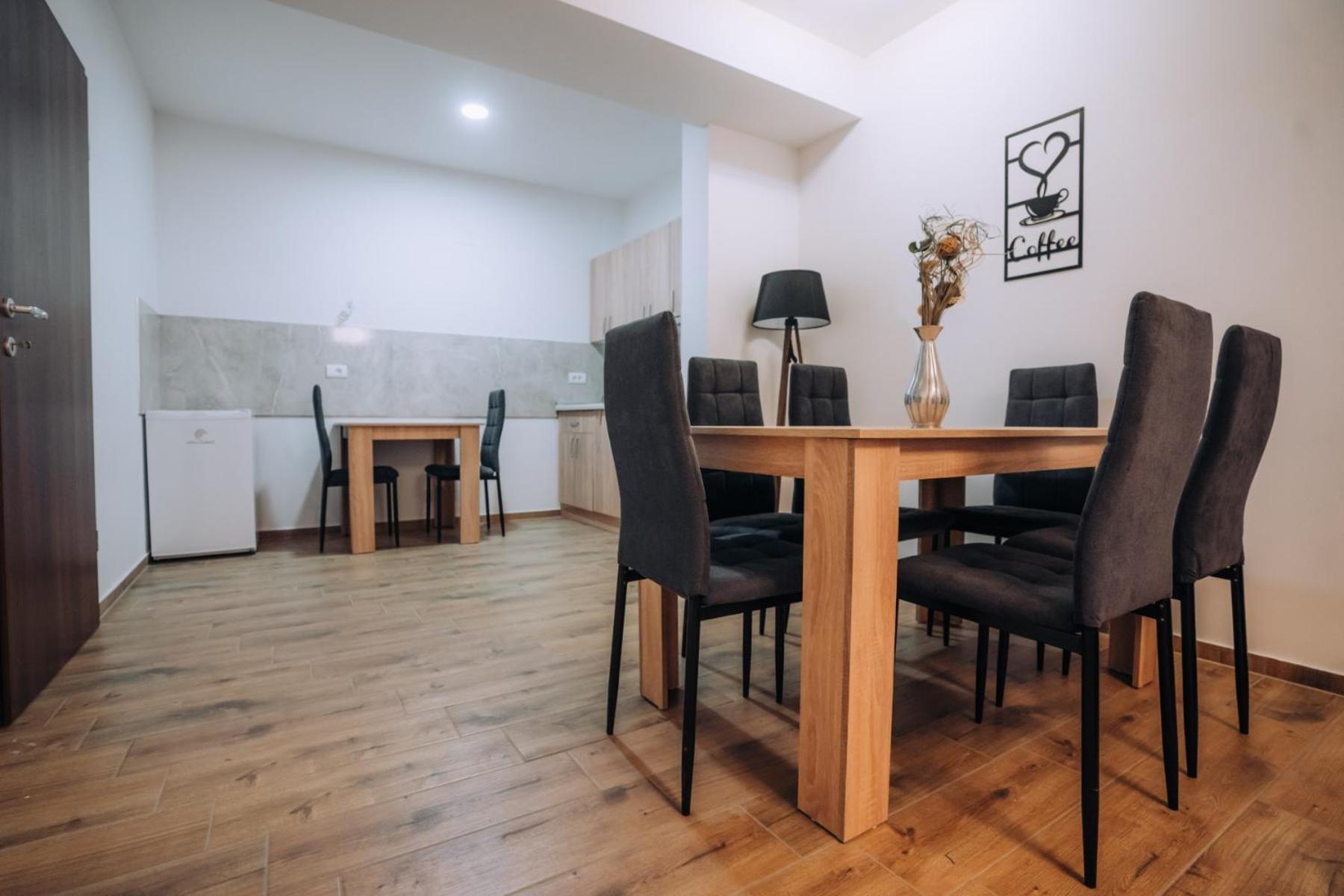 Darki Apartments 3 - Very Central Stay With Free Parking Ohrid Extérieur photo