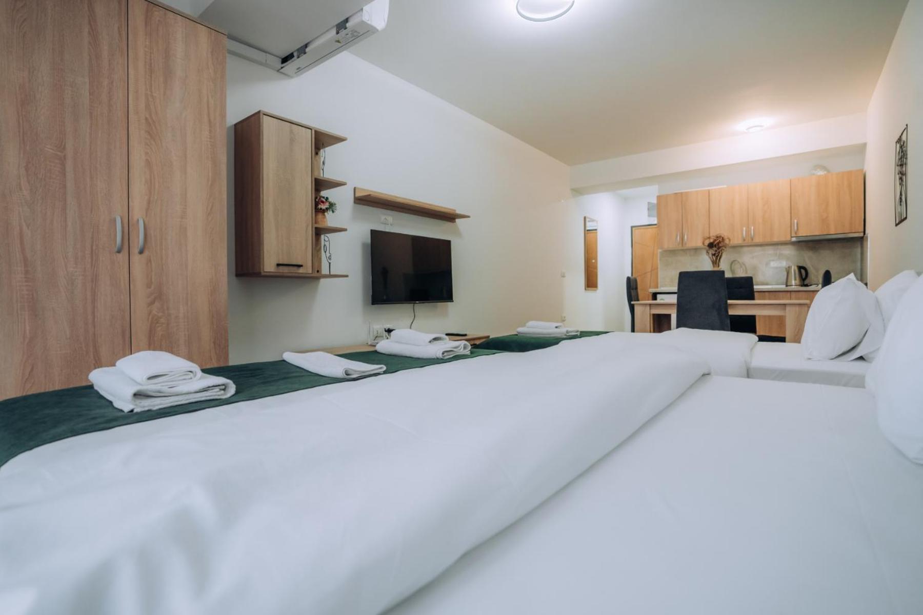 Darki Apartments 3 - Very Central Stay With Free Parking Ohrid Extérieur photo