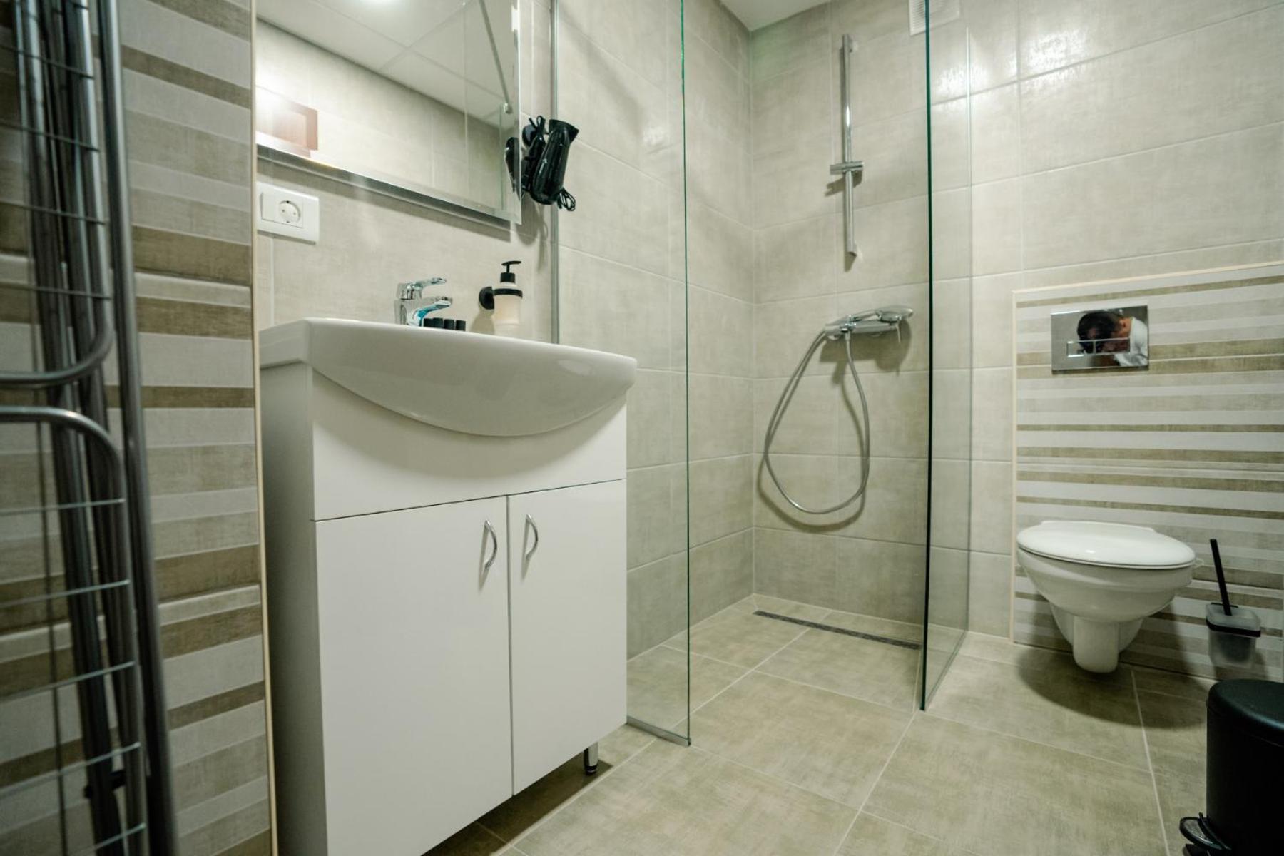 Darki Apartments 3 - Very Central Stay With Free Parking Ohrid Extérieur photo