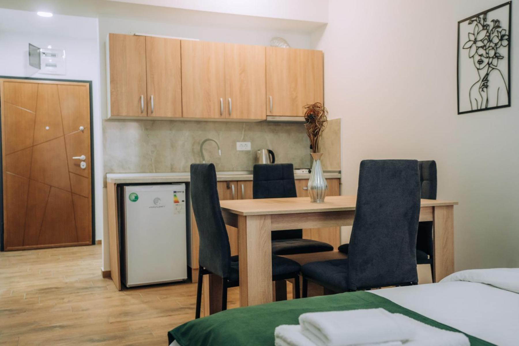 Darki Apartments 3 - Very Central Stay With Free Parking Ohrid Extérieur photo