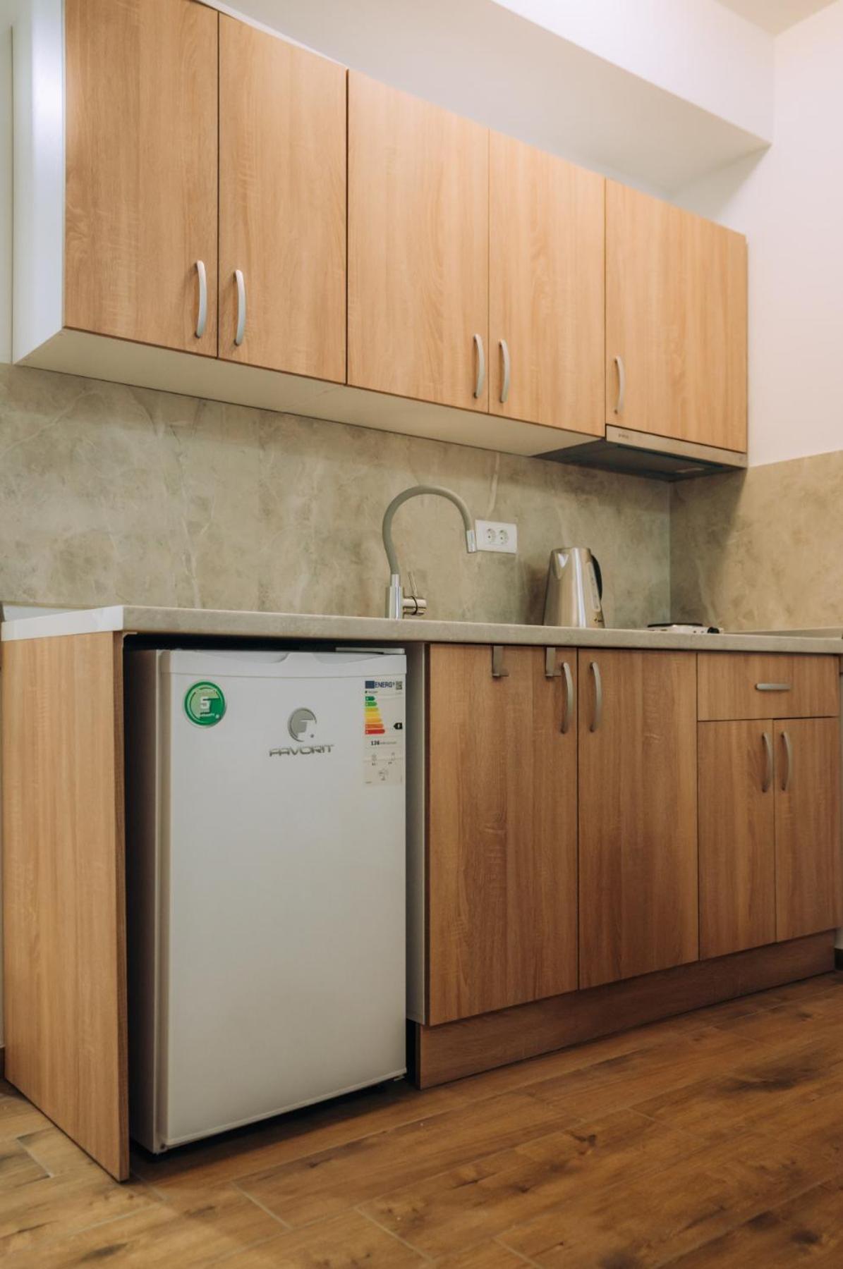 Darki Apartments 3 - Very Central Stay With Free Parking Ohrid Extérieur photo
