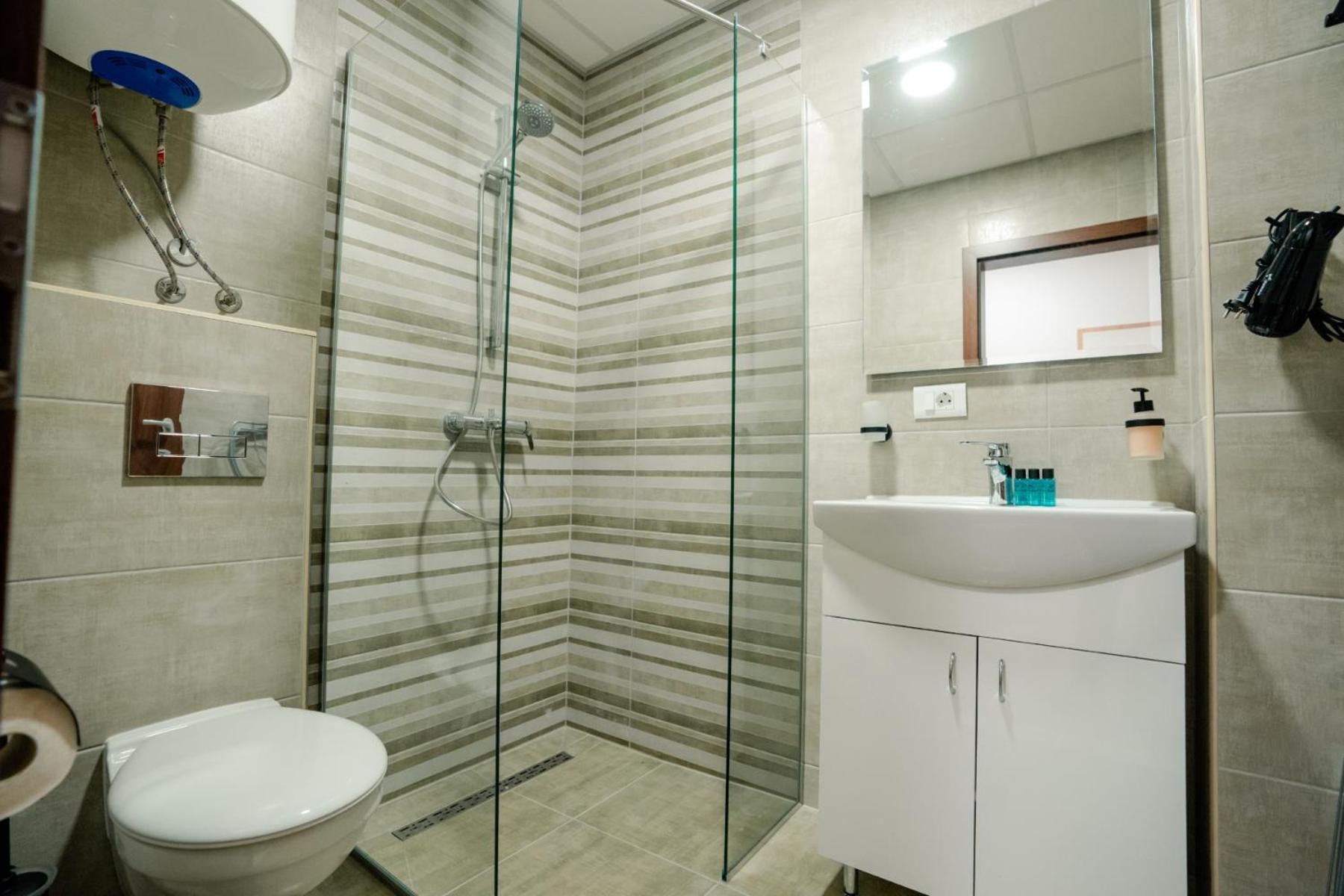 Darki Apartments 3 - Very Central Stay With Free Parking Ohrid Extérieur photo