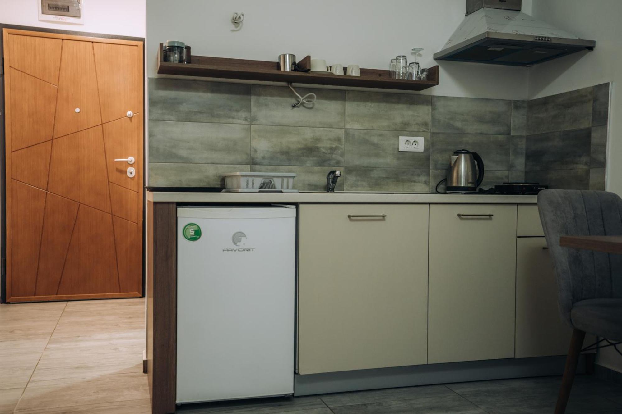 Darki Apartments 3 - Very Central Stay With Free Parking Ohrid Extérieur photo