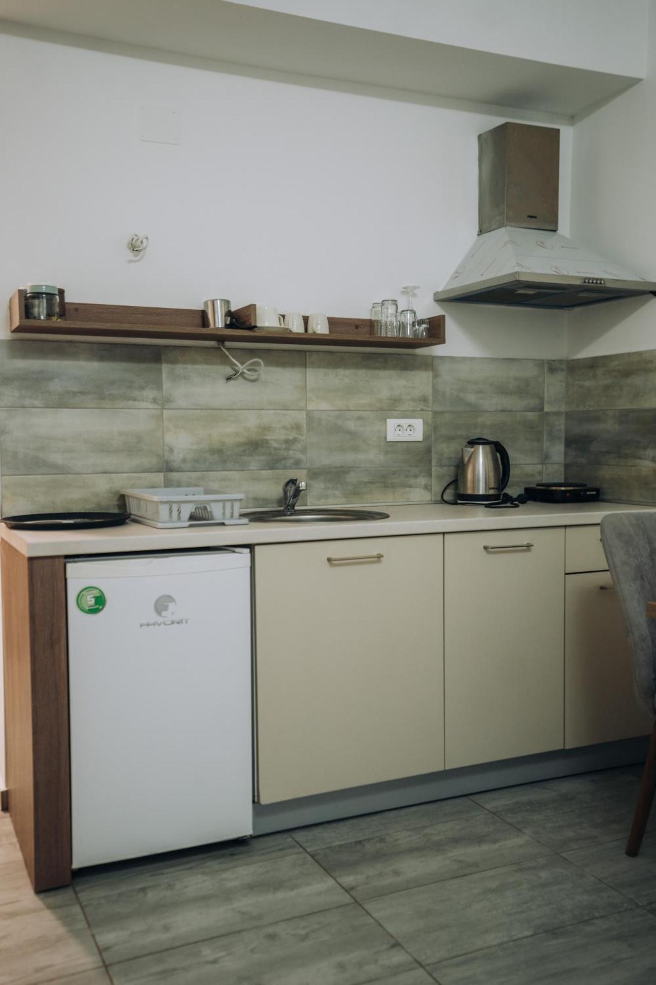 Darki Apartments 3 - Very Central Stay With Free Parking Ohrid Extérieur photo