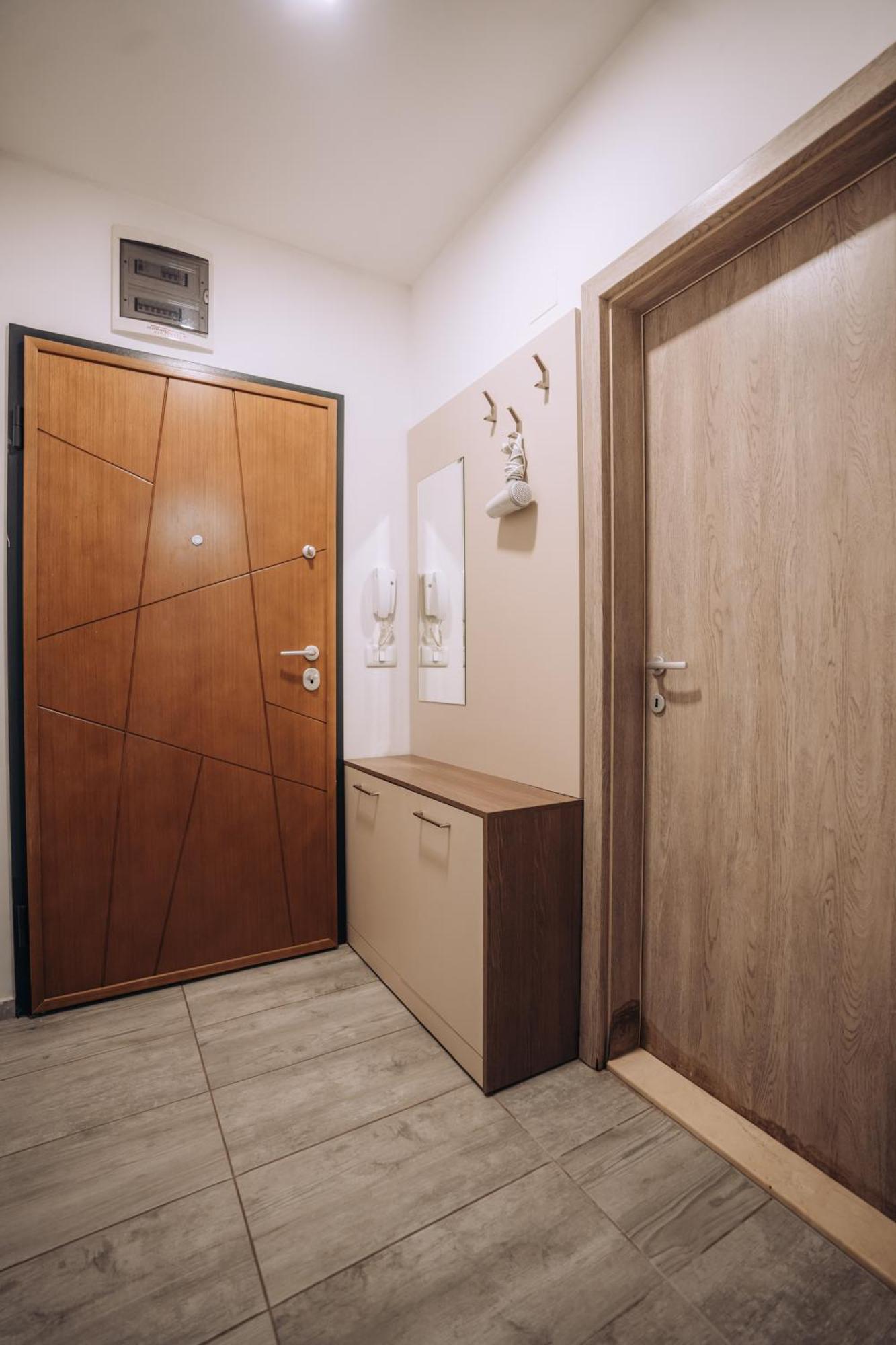 Darki Apartments 3 - Very Central Stay With Free Parking Ohrid Extérieur photo