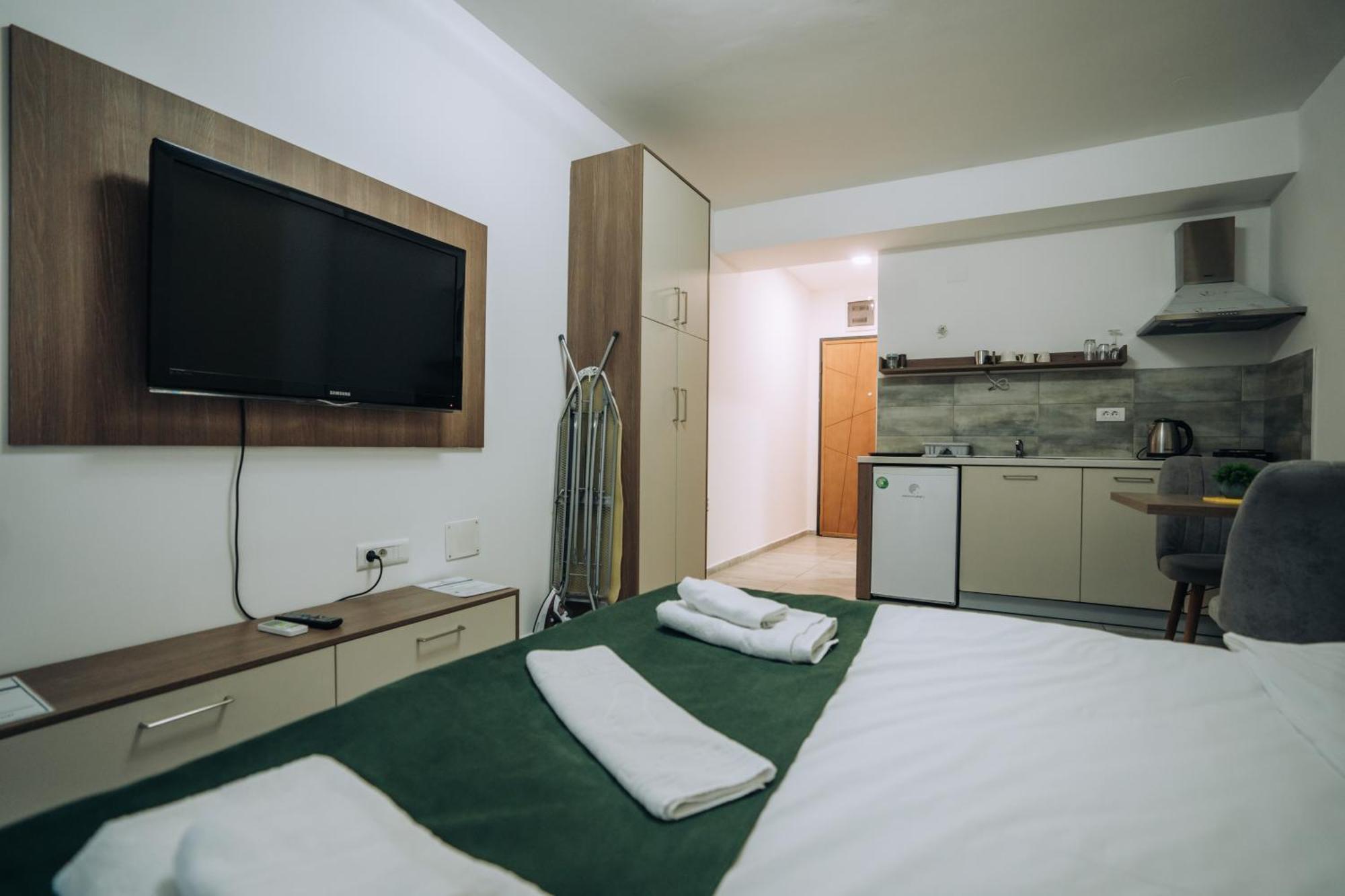 Darki Apartments 3 - Very Central Stay With Free Parking Ohrid Extérieur photo